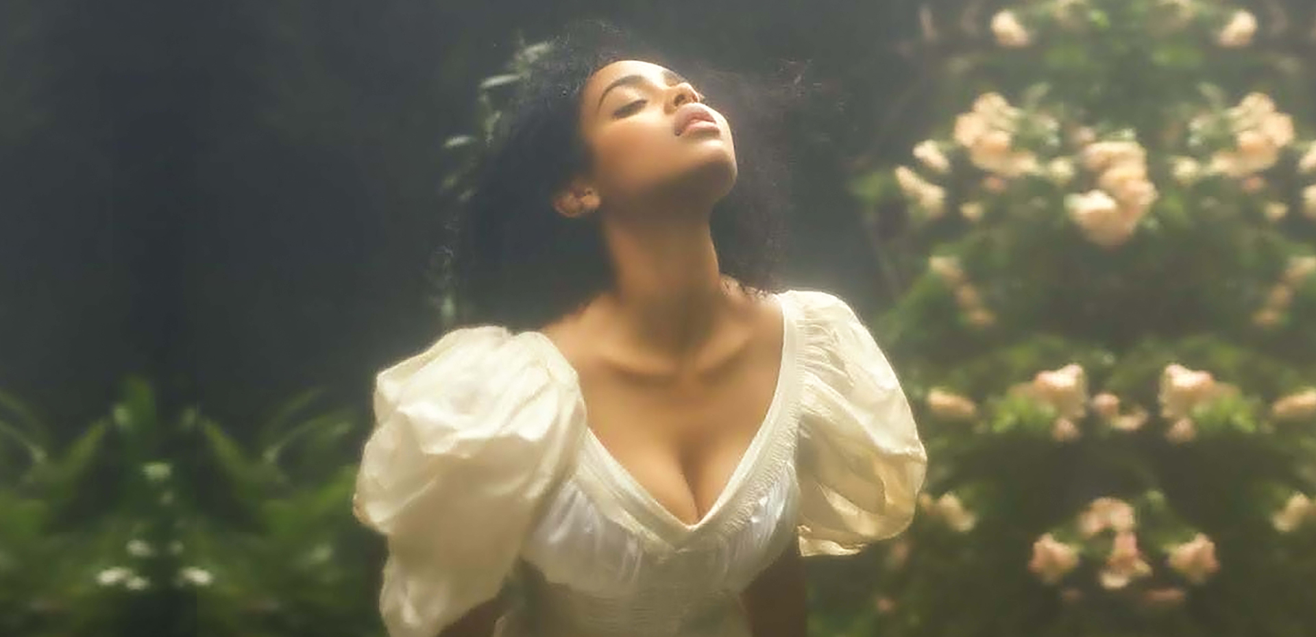 Awakening of the senses through touch